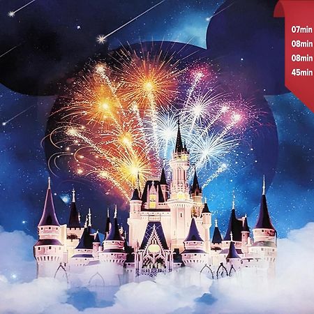 Marvellous Disney Home Magny Le Hongre 7 Min From Disneyland Dış mekan fotoğraf