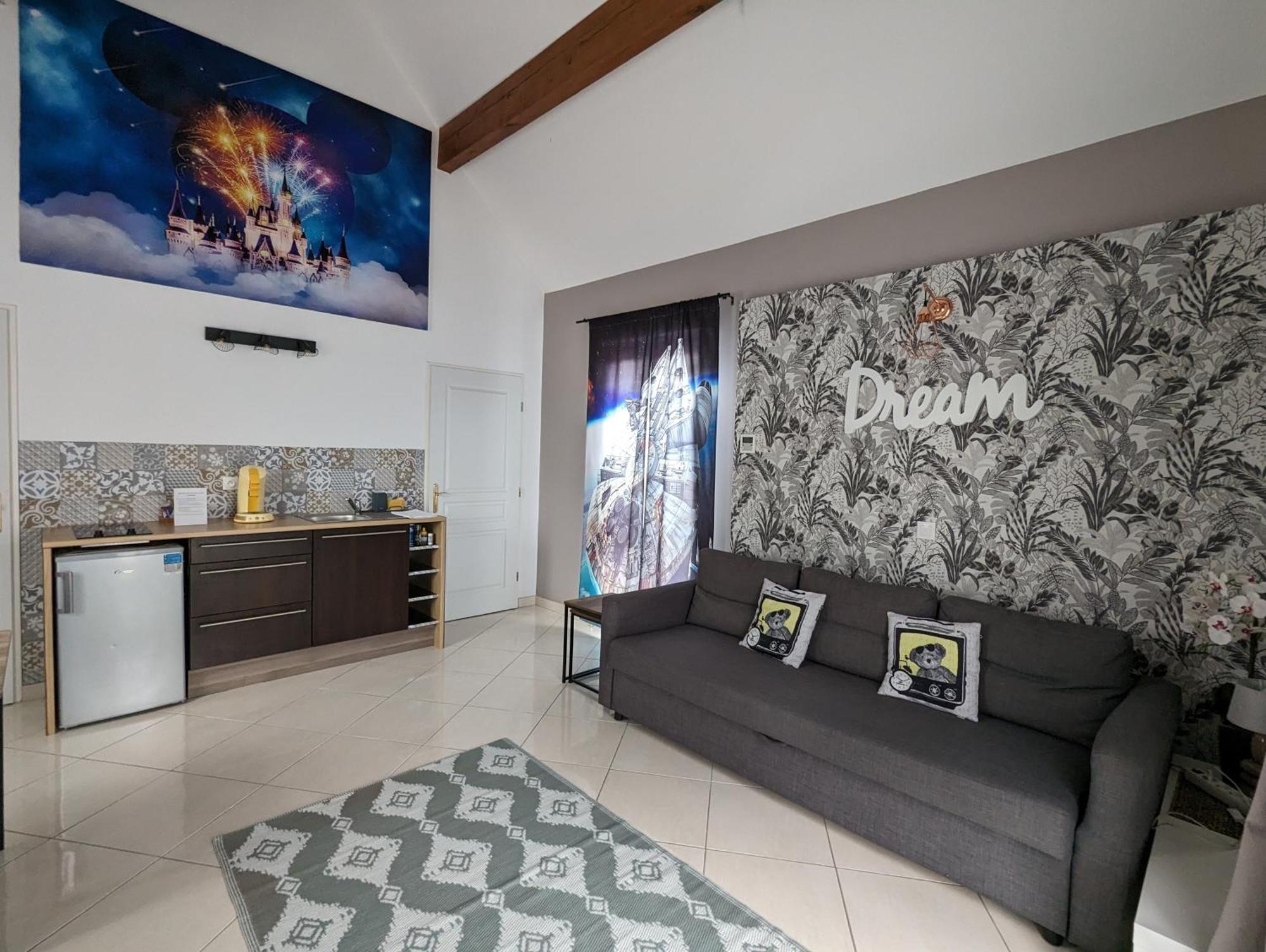 Marvellous Disney Home Magny Le Hongre 7 Min From Disneyland Dış mekan fotoğraf
