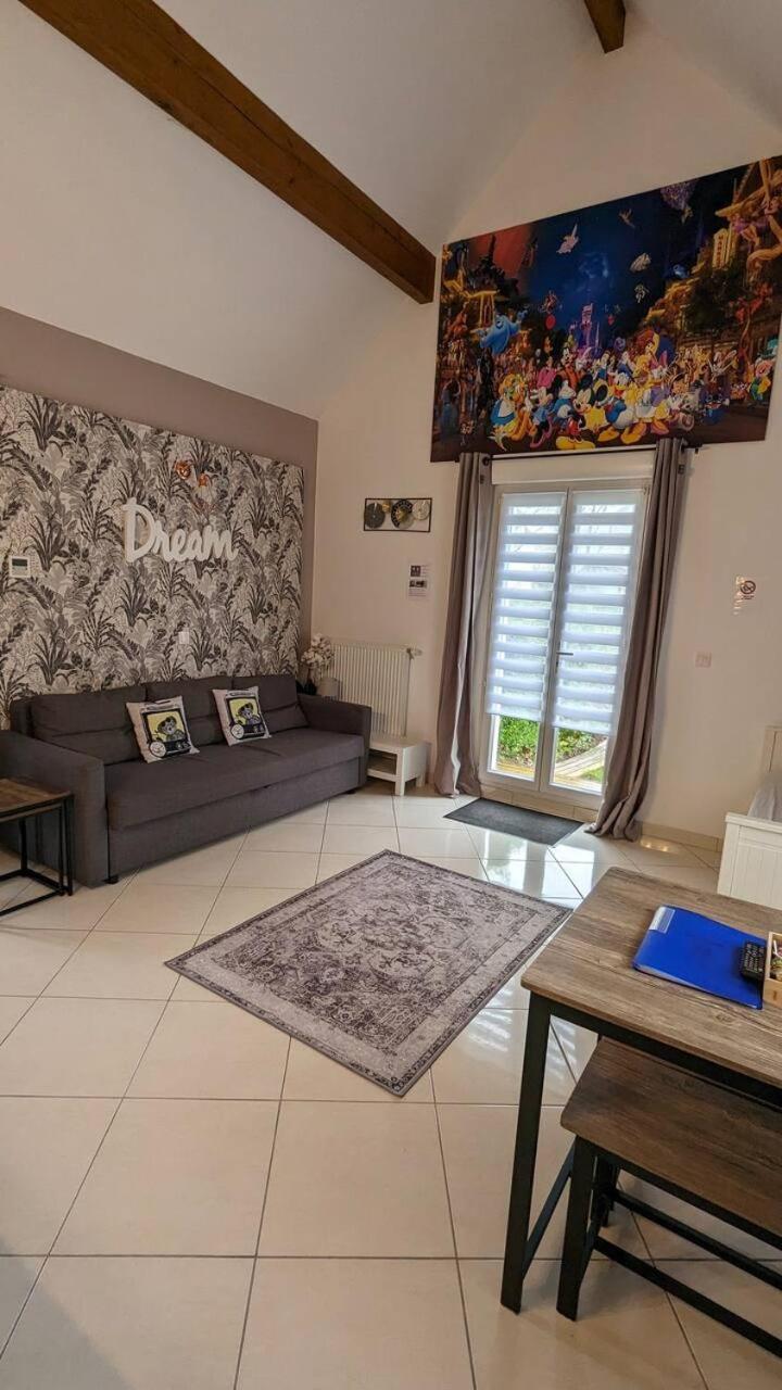 Marvellous Disney Home Magny Le Hongre 7 Min From Disneyland Dış mekan fotoğraf