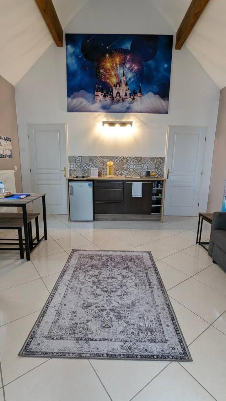 Marvellous Disney Home Magny Le Hongre 7 Min From Disneyland Dış mekan fotoğraf